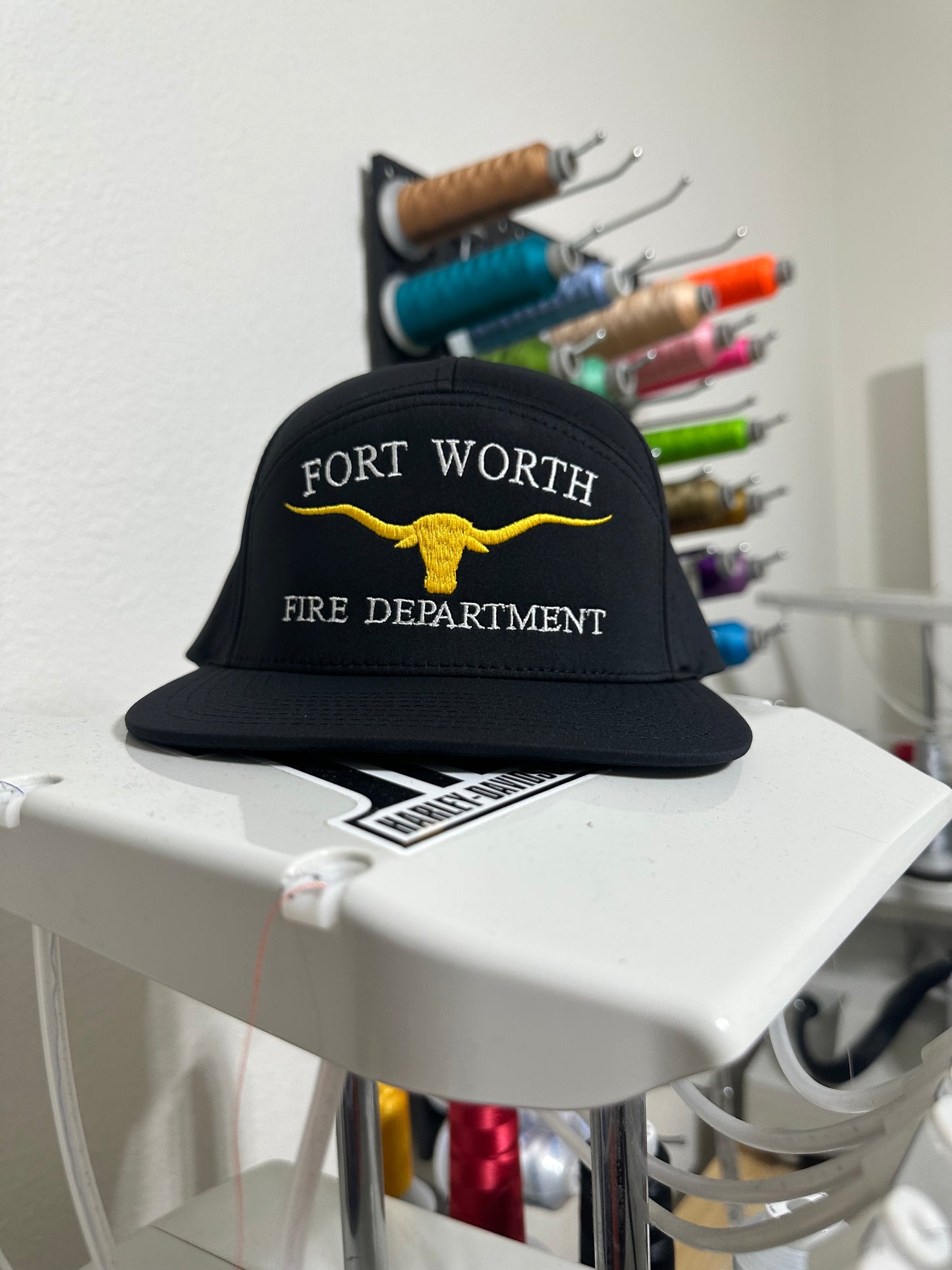 Fort Worth Long Horn Hat