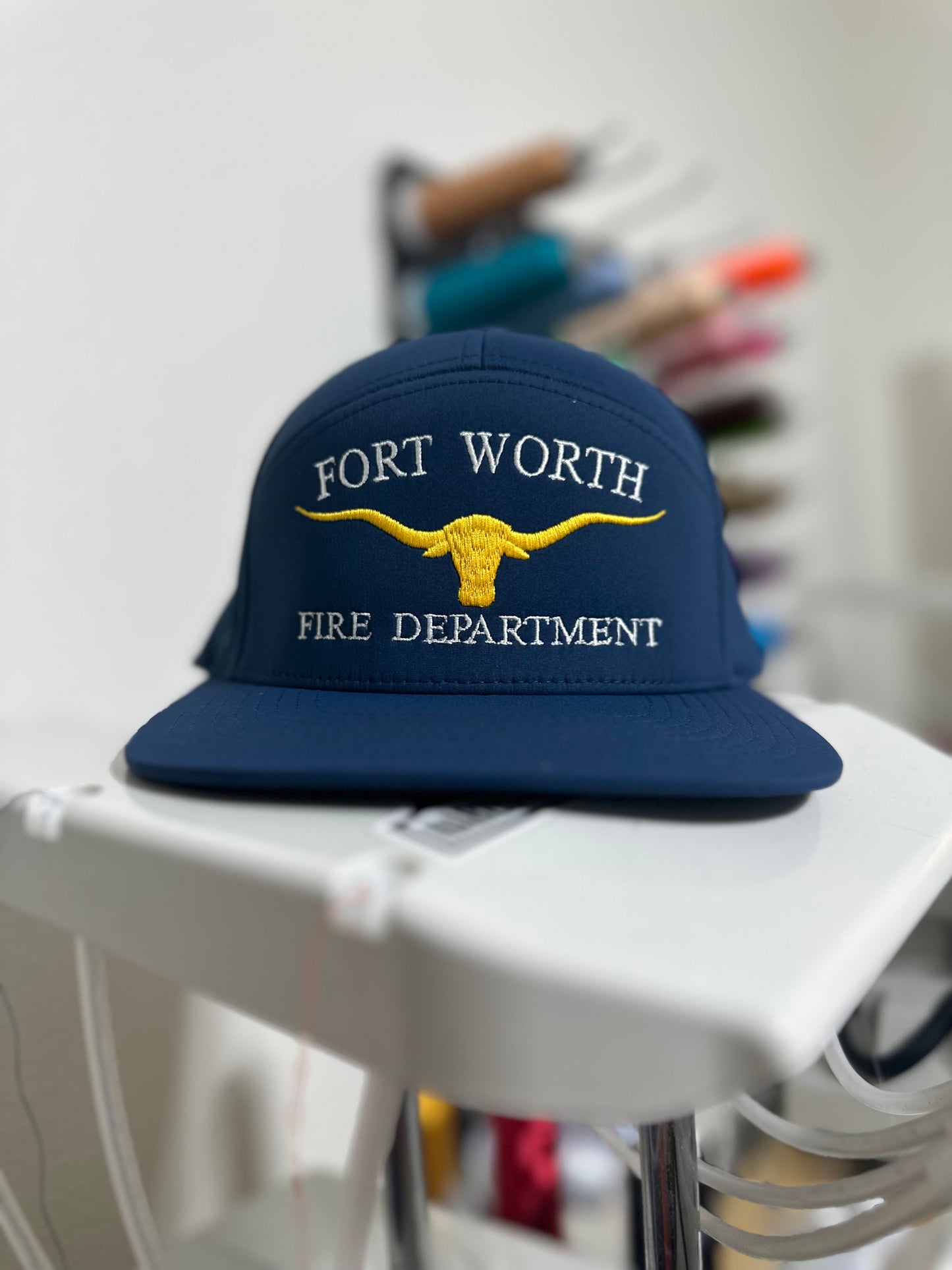 Fort Worth Long Horn Hat