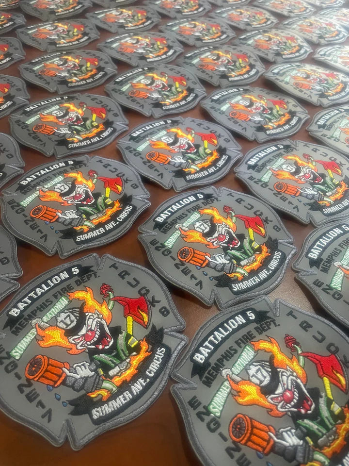 CUSTOM ORDER BULK PATCHES