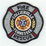 COLLIERVILLE FIRE DEPARTMENT – Last Line Designs