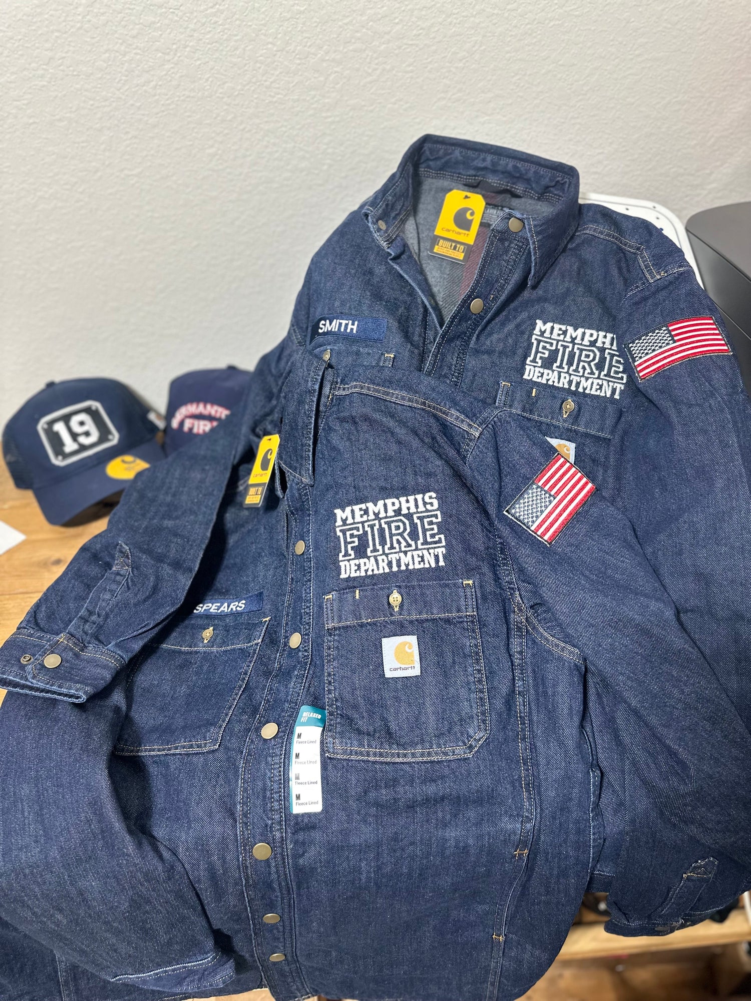 Chore Coat