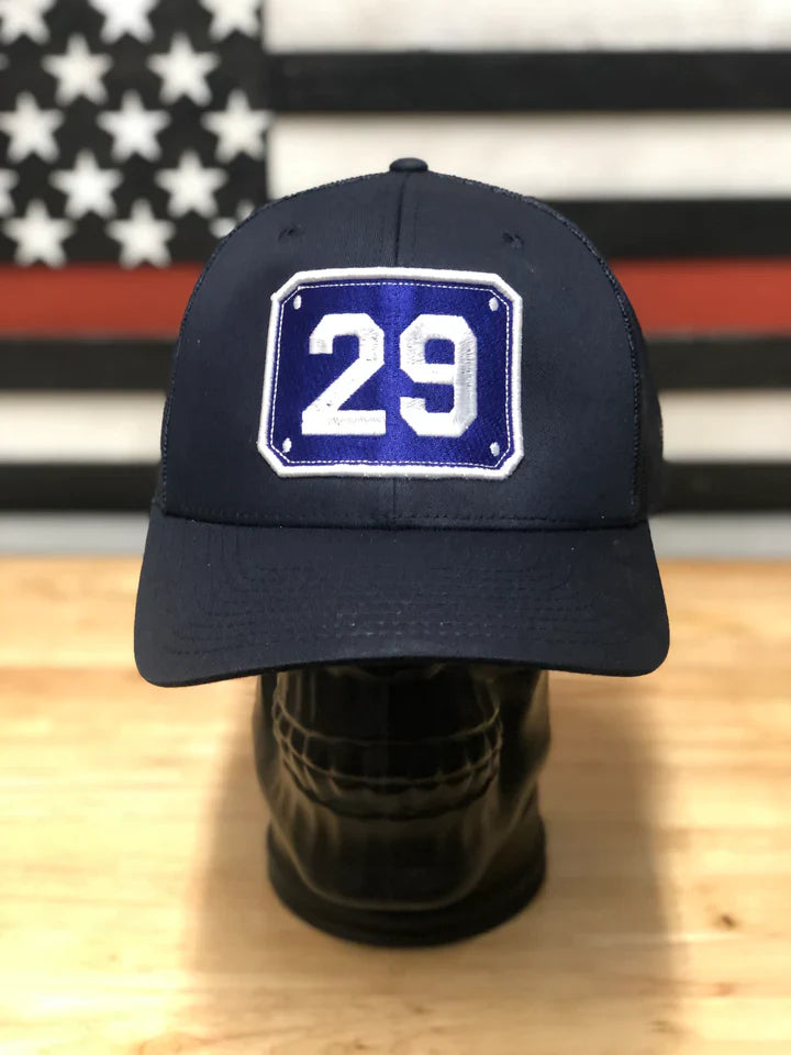 Passport Hat
