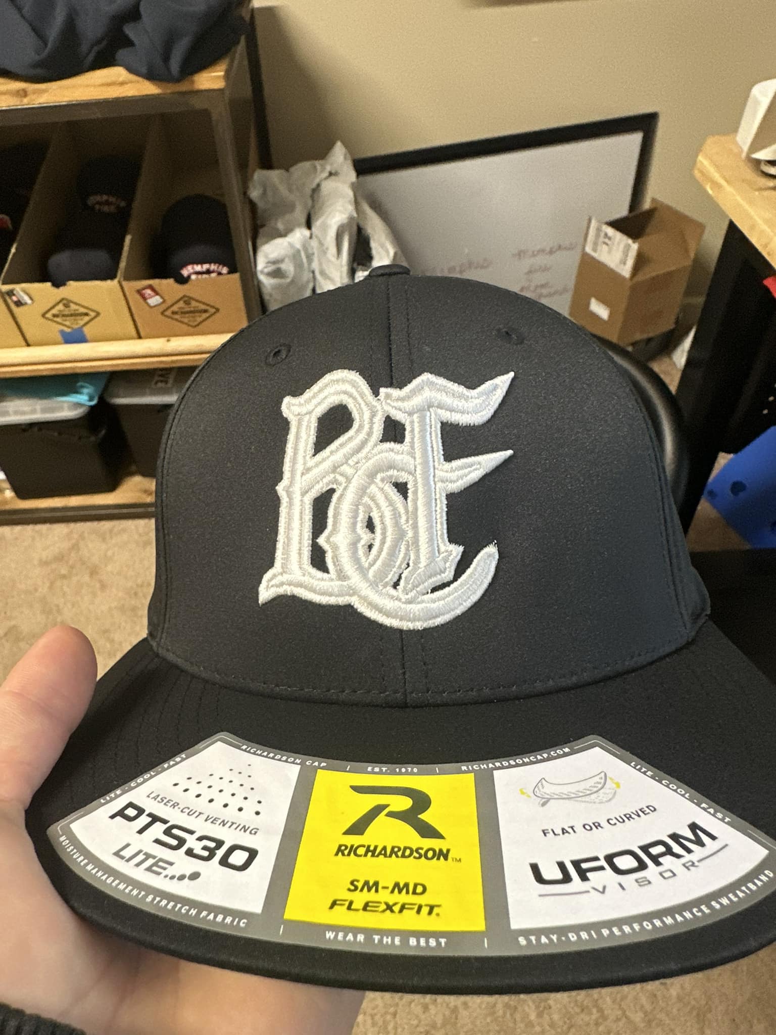 Hand Line Bcf BCF Scramble – Last Line Designs