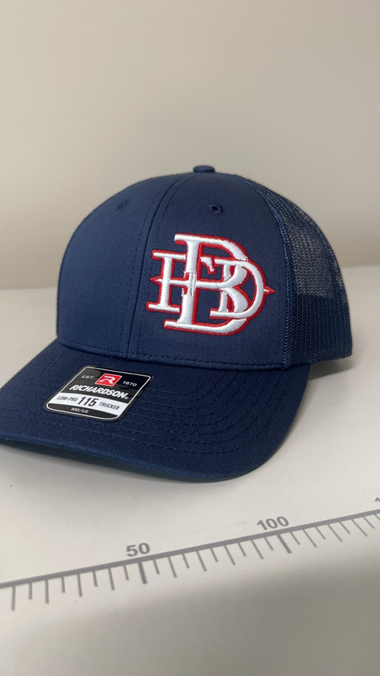 BFD Scramble Hat