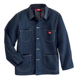 Dickies Men's Denim Blanket Lined Work Chore Coat