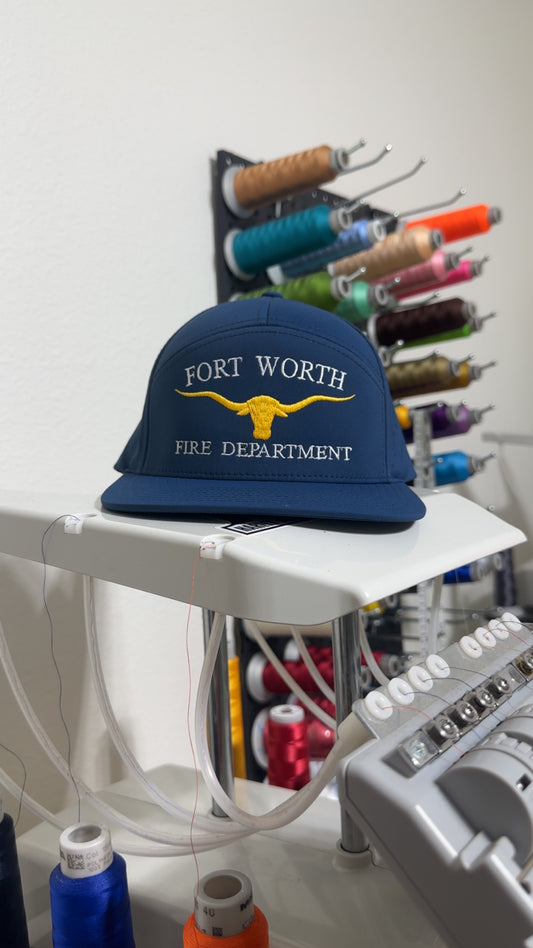 Fort Worth Long Horn Hat