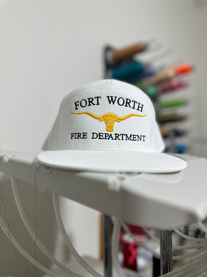 Fort Worth Long Horn Hat
