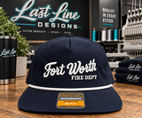 Script Style Hats