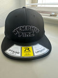 Memphis Fire Dept. Blacked Out Edition