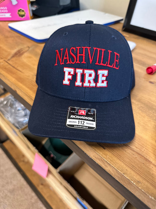 Nashville Fire