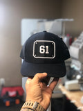 Engine Passport Plate Hat