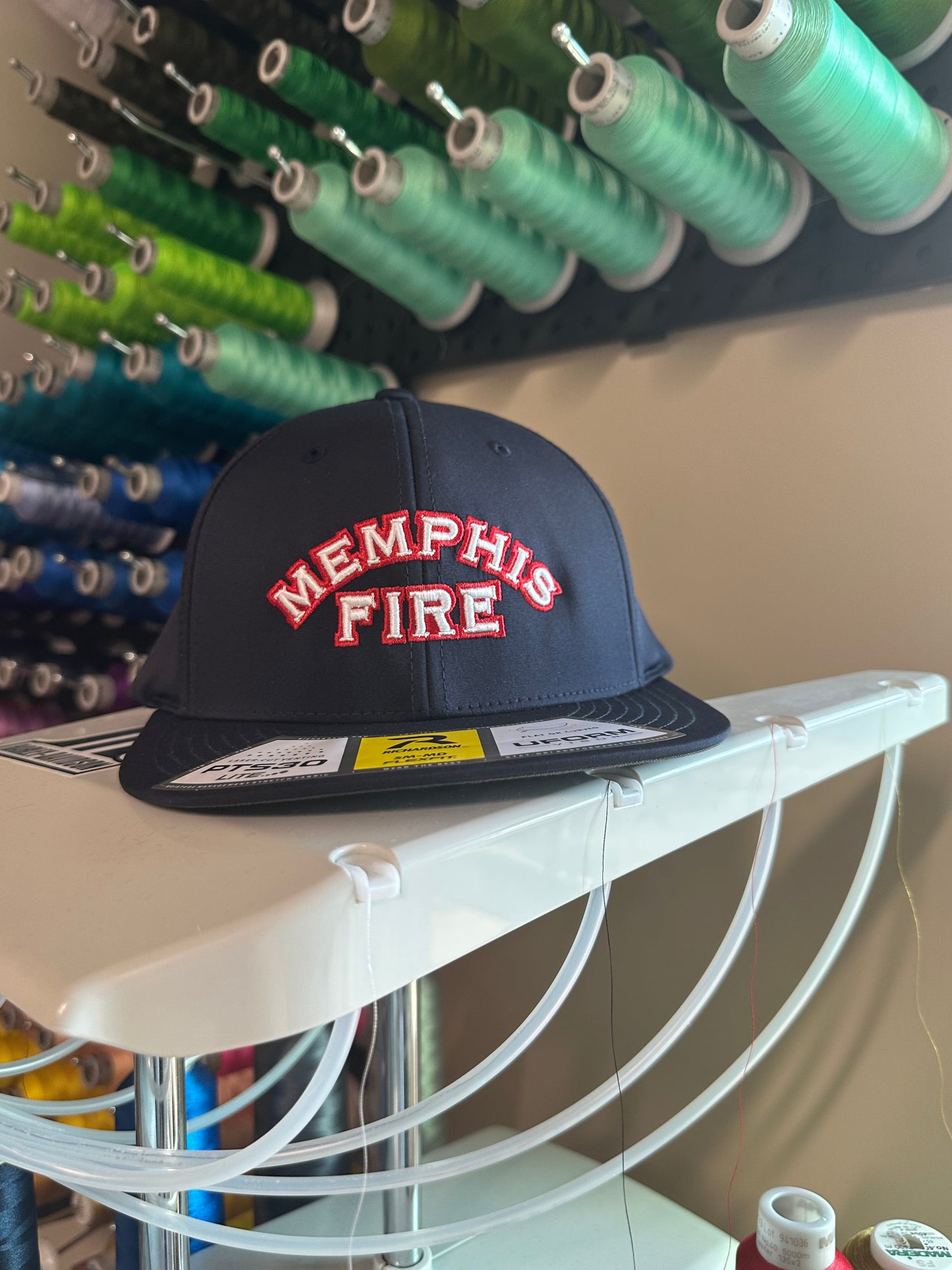 Memphis Fire PTS30